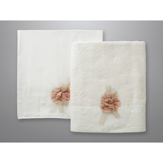 Σετ Λαδόπανο  για Κορίτσι New Life 233016