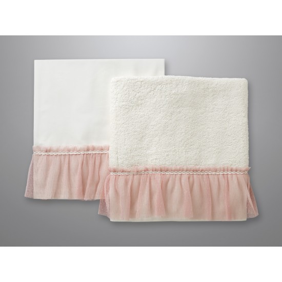 Σετ Λαδόπανο  για Κορίτσι New Life 263004