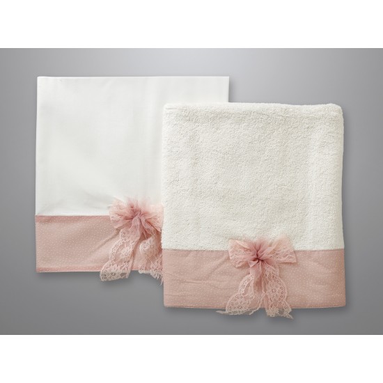 Βαπτιστικό Φόρεμα New Life 3018-6 Βαπτιστικό Φόρεμα New Life 3018-6