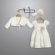 Βαπτιστικό Φόρεμα New Life 3002-2