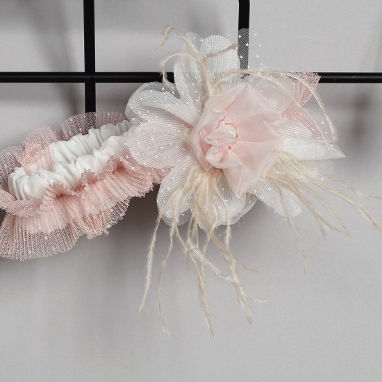 Βαπτιστικό Φόρεμα New Life 3004-6