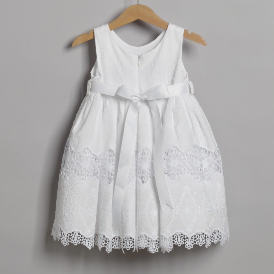 Βαπτιστικό Φόρεμα New Life 3006-1