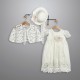Βαπτιστικό Φόρεμα New Life 3008-2