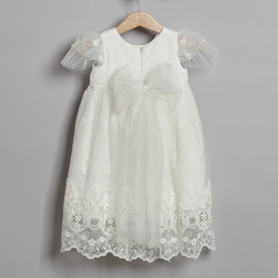 Βαπτιστικό Φόρεμα New Life 3008-2