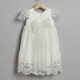Βαπτιστικό Φόρεμα New Life 3008-2