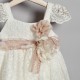 Βαπτιστικό Φόρεμα New Life 3012-2 Βαπτιστικό Φόρεμα New Life 3012-2