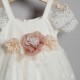 Βαπτιστικό Φόρεμα New Life 3016-2