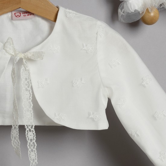 Βαπτιστικό Φόρεμα New Life 3016-2