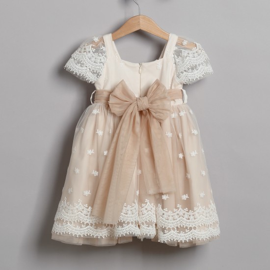 Βαπτιστικό Φόρεμα New Life 3016-3