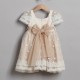 Βαπτιστικό Φόρεμα New Life 3016-3