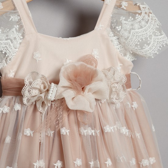 Βαπτιστικό Φόρεμα New Life 3016-6