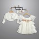 Βαπτιστικό Φόρεμα New Life 3018-2