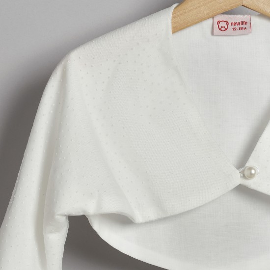 Βαπτιστικό Φόρεμα New Life 3018-2