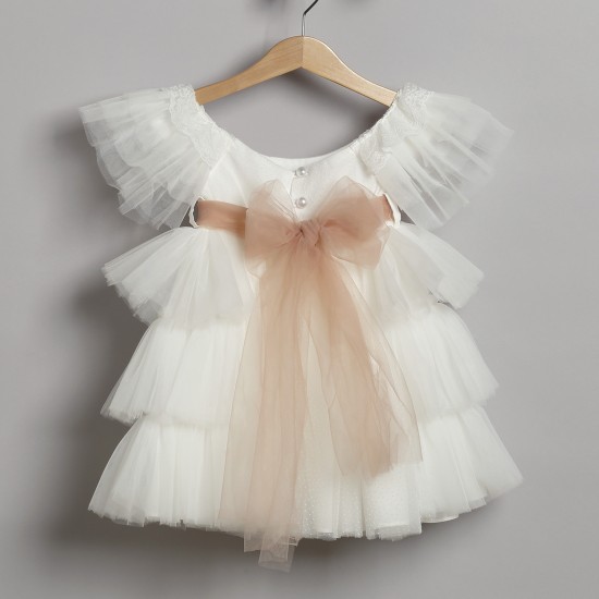 Βαπτιστικό Φόρεμα New Life 3018-2