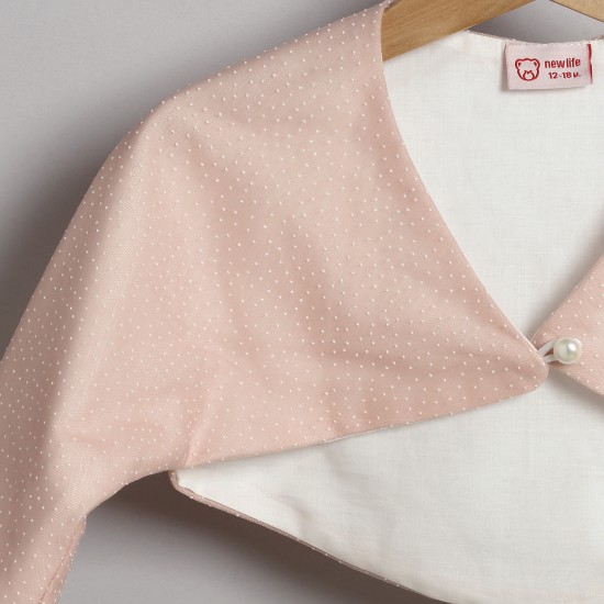 Βαπτιστικό Φόρεμα New Life 3018-6 Βαπτιστικό Φόρεμα New Life 3018-6