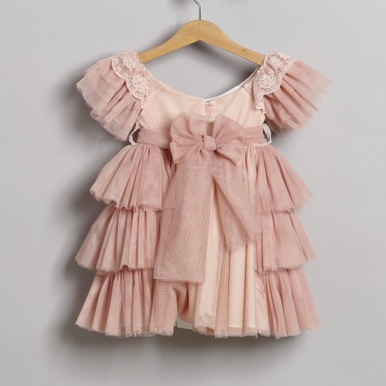 Βαπτιστικό Φόρεμα New Life 3018-6 Βαπτιστικό Φόρεμα New Life 3018-6