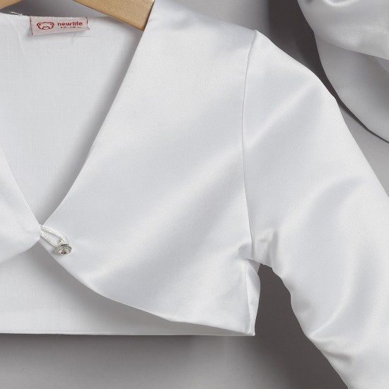 Βαπτιστικό Φόρεμα New Life 3020-1