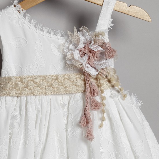 Βαπτιστικό Φόρεμα New Life 3022-2 Βαπτιστικό Φόρεμα New Life 3022-2