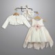 Βαπτιστικό Φόρεμα New Life 3024-2