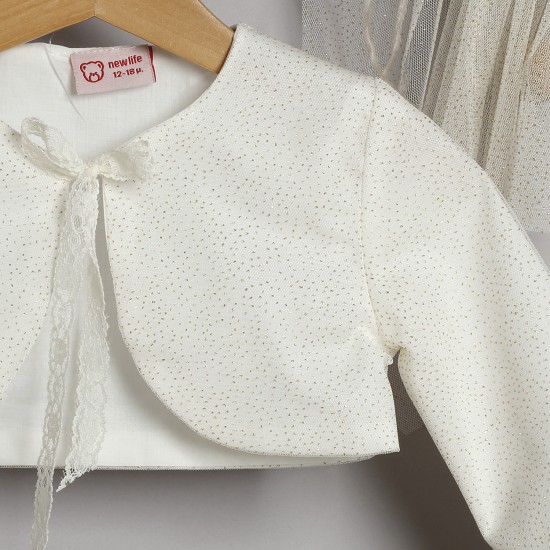 Βαπτιστικό Φόρεμα New Life 3024-3