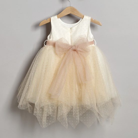 Βαπτιστικό Φόρεμα New Life 3024-3