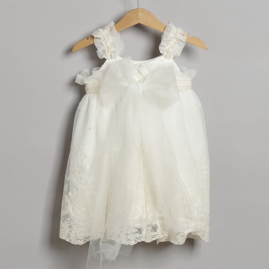 Βαπτιστικό Φόρεμα New Life 3026-2 Βαπτιστικό Φόρεμα New Life 3026-2