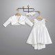 Βαπτιστικό Φόρεμα New Life 3028-1 Βαπτιστικό Φόρεμα New Life 3028-1