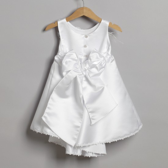 Βαπτιστικό Φόρεμα New Life 3028-1 Βαπτιστικό Φόρεμα New Life 3028-1