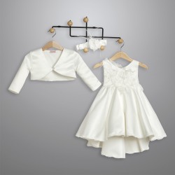 Βαπτιστικό Φόρεμα New Life 3028-2