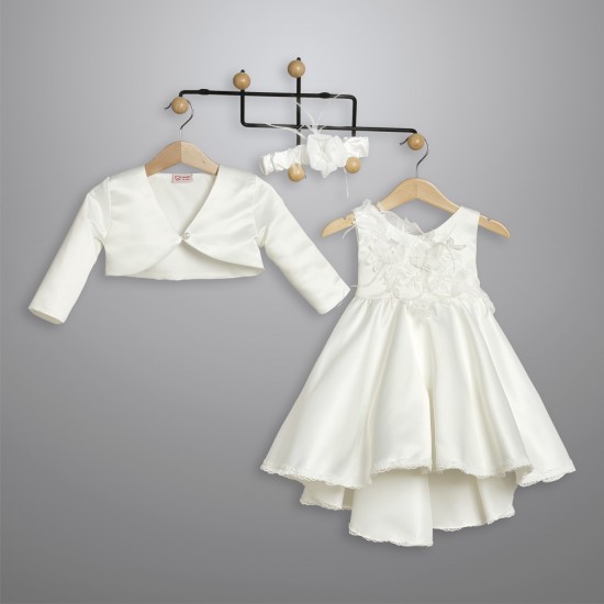 Βαπτιστικό Φόρεμα New Life 3028-2 Βαπτιστικό Φόρεμα New Life 3028-2