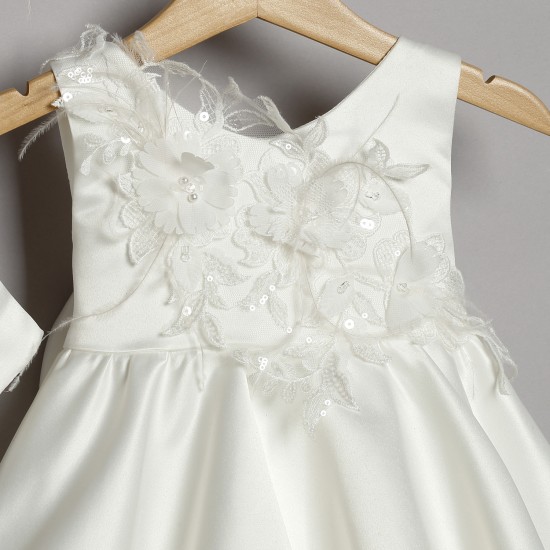 Βαπτιστικό Φόρεμα New Life 3028-2 Βαπτιστικό Φόρεμα New Life 3028-2