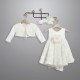 Βαπτιστικό Φόρεμα New Life 3030-2