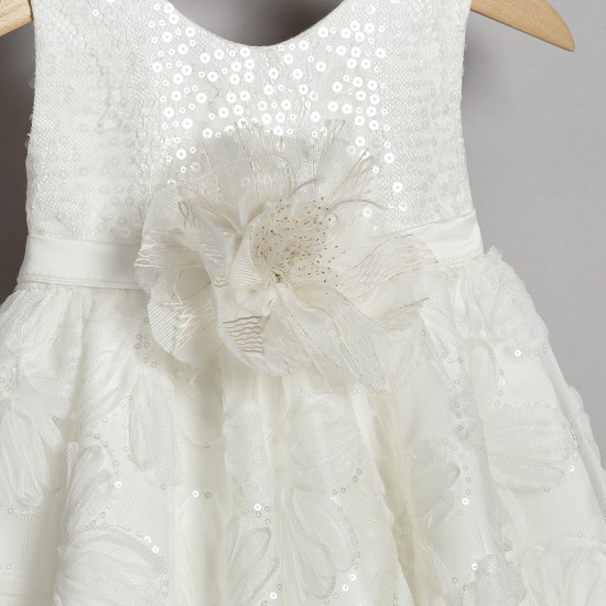 Βαπτιστικό Φόρεμα New Life 3030-2