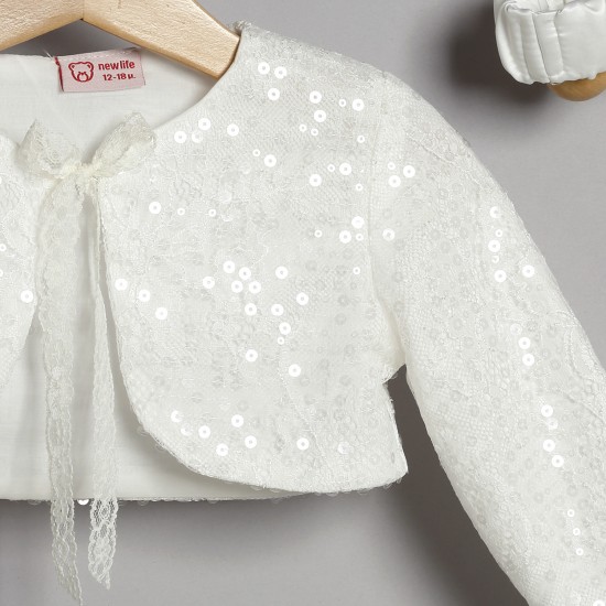 Βαπτιστικό Φόρεμα New Life 3030-2