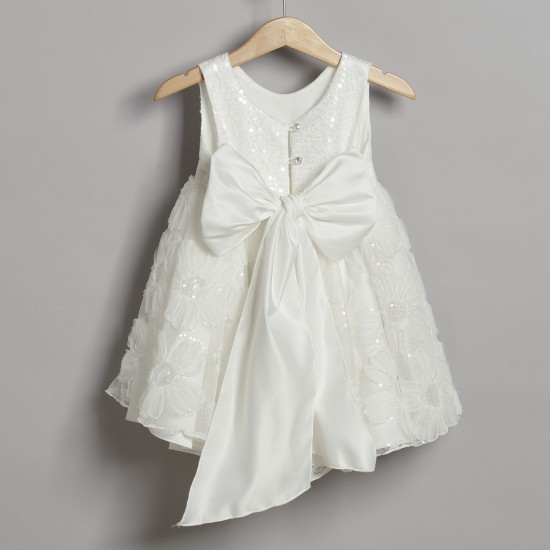 Βαπτιστικό Φόρεμα New Life 3030-2