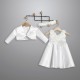 Βαπτιστικό Φόρεμα New Life 3034-1