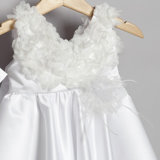 Βαπτιστικό Φόρεμα New Life 3034-1