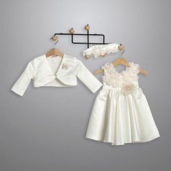 Βαπτιστικό Φόρεμα New Life 3034-2