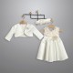 Βαπτιστικό Φόρεμα New Life 3034-2 Βαπτιστικό Φόρεμα New Life 3034-2
