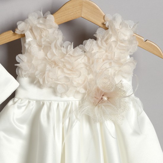 Βαπτιστικό Φόρεμα New Life 3034-2 Βαπτιστικό Φόρεμα New Life 3034-2