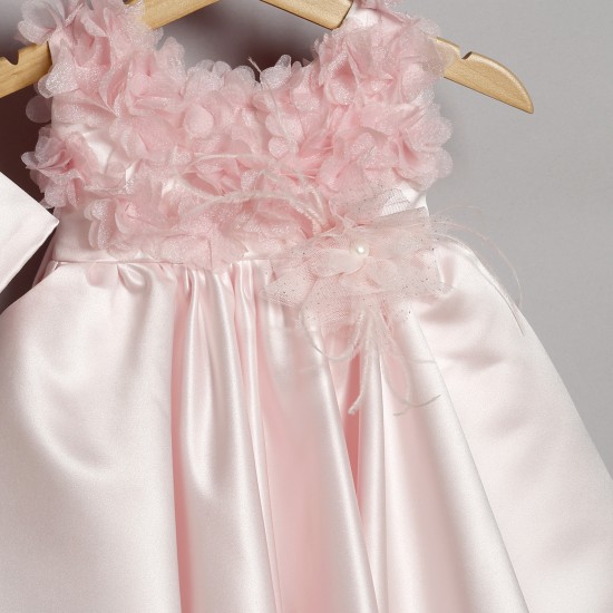 Βαπτιστικό Φόρεμα New Life 3034-4