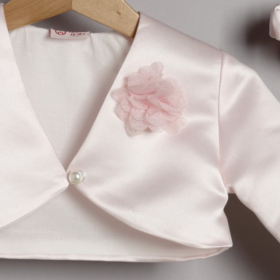 Βαπτιστικό Φόρεμα New Life 3034-4