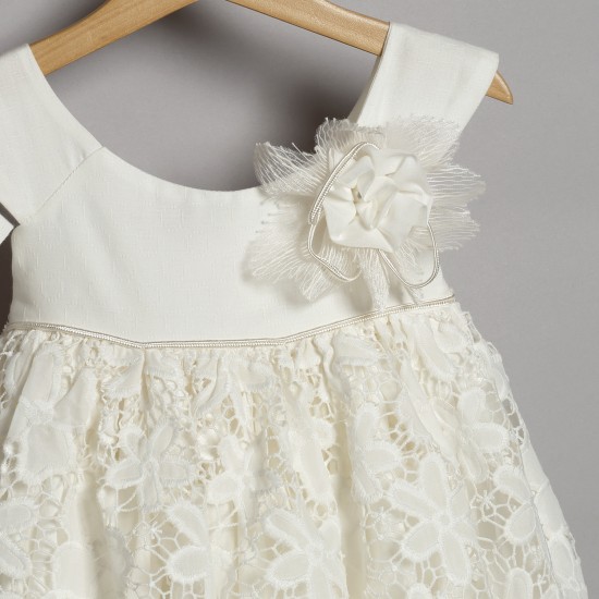 Βαπτιστικό Φόρεμα New Life 3036-2