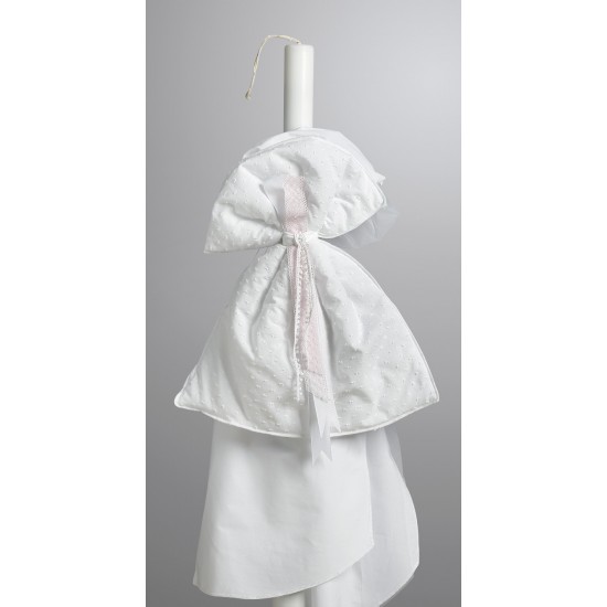 Βαπτιστικό Φόρεμα New Life 3006-1