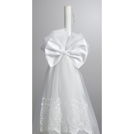 Βαπτιστικό Φόρεμα New Life 3020-1