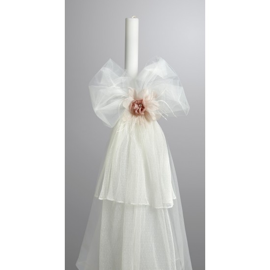 Βαπτιστικό Φόρεμα New Life 3004-2 Βαπτιστικό Φόρεμα New Life 3004-2