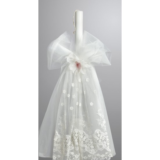 Βαπτιστικό Φόρεμα New Life 3008-2