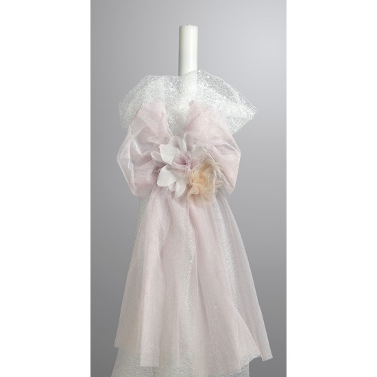 Βαπτιστικό Φόρεμα New Life 3014-2