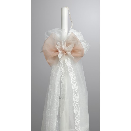 Βαπτιστικό Φόρεμα New Life 3018-2