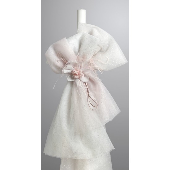 Βαπτιστικό Φόρεμα New Life 3024-2